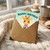 3rd Birthday Card, Cute Giraffe Happy Birthday Card