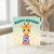 5th Birthday Card, Cute Giraffe Happy Birthday Card