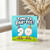 Golf Birthday Card, Time To Par - Tee Funny Golf Lover Card