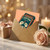 C'Mon Baby Light My Fire Matchbox Greeting Card, Funny Romantic Love & Anniversary Card for Partner, Retro Match Illustration
