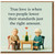 Funny Anniversary Card - True Love Is When Two People Lower Their Standards - Cheeky Love Card for Husband, Wife or Couple - Valentine’s, Wedding Anniversary