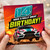 14th Birthday Card - Have a Rally Great Birthday
