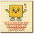 Funny Pun Love Card - I'm Absolutely Crackers About You - Cute Biscuit Cartoon - Anniversary or Valentine’s Day Romantic Card for Him or Her