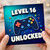 16th Birthday Card, Level 16 Unlocked Gaming Card