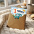 1st Birthday Card, Farm Tractor Today Card