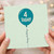 4th Birthday Card