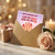 Valentine’s Day Card - I Got My Nails Done Just for You - Cute Romantic Card for Partner, Boyfriend or Girlfriend