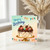 50th Birthday Card, Happy Birthday Cake Design