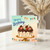 100th Birthday Card, Happy Birthday Cake Design