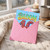 40th Birthday Card Bloom Design