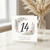 14th Birthday Card, Floral Wreath Happy Birthday Card