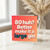 80th Birthday Card for Gin Lover, 80 Huh? Better Make It a Large Gin Card