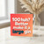 100th Birthday Card for Gin Lover