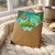 4th Birthday Card for Child, Happy Birthday Chameleon Card
