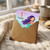 1st Birthday Card for Girl, 1 Today Mermaid Birthday Card