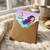 3rd Birthday Card, Mermaid Birthday Card for Girl