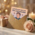 I Would Never Give You the Cold Shoulder Card - Funny Romantic Pun Love/Anniversary Card with Hearts - Cute Valentine’s Day for Partner