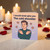 I Would Never Give You the Cold Shoulder Card - Funny Romantic Pun Love/Anniversary Card with Hearts - Cute Valentine’s Day for Partner