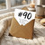 90th Birthday Card Funny Hashtag Joke Card