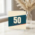 50th Birthday Card - No. F*cking. Way.