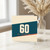 60th Birthday Card, No F**king Way Retro Humour Card
