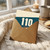 110th Birthday Card Funny Milestone Birthday Card