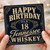 18th Birthday Card, Tennessee Whiskey Old 18 Birthday Card