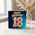 18th Birthday Card, Happy Birthday 18 Card with Rose Gold Balloons