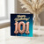101st Birthday Card, Happy Birthday 101 Card