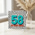 58th Birthday Card, And F**king Fabulous Humorous Age 58 Card