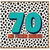 70th Birthday Card Funny And F*cking Fabulous