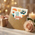 Love You Soy Much Sushi Pun Greeting Card - Cute Anniversary or Valentine's Card for Partner, Boyfriend or Girlfriend - Sushi and Soy Sauce Illustration - Blank Inside
