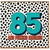 85th Birthday Card, And F*cking Fabulous, Funny Birthday Card