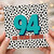 94th Birthday Card, 94 and F***ing Fabulous Card
