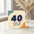 40th Birthday Card Funny Humorous 40 Card I’d Keep That Shit Quiet