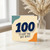 100th Birthday Card