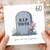 60th Birthday Card, R.I.P Youth Funny Milestone Birthday Card