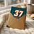 37th Birthday Card, And F*ing Fabulous Retro Birthday Card