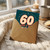 60th Birthday Card - And F*ing Fabulous Retro Style Card