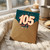 105th Birthday Card, And F*ing Fabulous Card