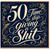 50th Birthday Card Funny Time to Stop Giving a Shit