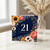 21st Birthday Card Floral Happy Birthday Card