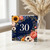 30th Birthday Card, Floral Happy Birthday Card