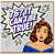 76th Birthday Card, 76? It Can't Be True Retro Comic Style Card