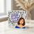 77th Birthday Card for Her, Funny Retro Pop Art Card