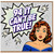 94th Birthday Card for Her, 94 It Can't Be True Comic Style Card