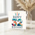32nd Birthday Card, Happy 32 Birthday Card with Candles