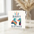 41st Birthday Card, Happy 41 Birthday Card