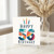 56th Birthday Card, Happy Birthday Card for 56 Year Old