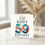 59th Birthday Card, Happy 59 Birthday Card with Candles